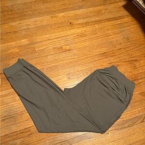 Light brown ABC Joggers